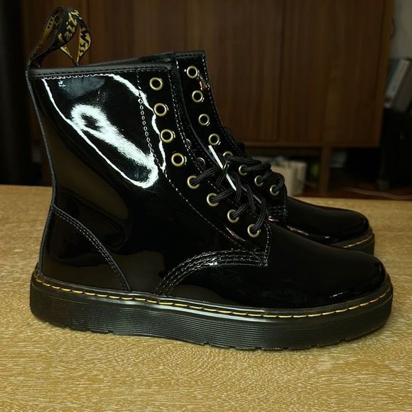 Dr. Martens Shoes - Dr. Martens Zavala Combat Boot